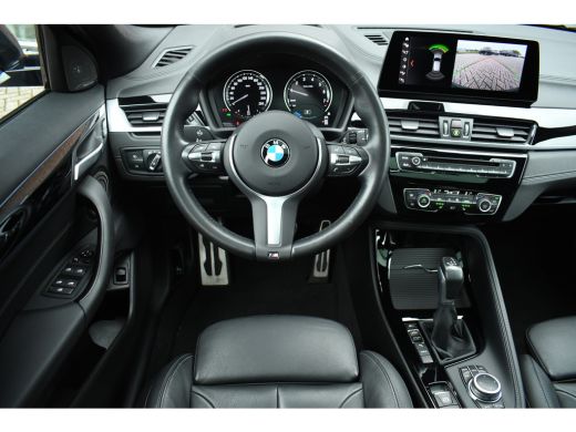 BMW X2 xDrive25e M-Sport Pano ACC HUD H/K El-zetels Camera ActivLease financial lease