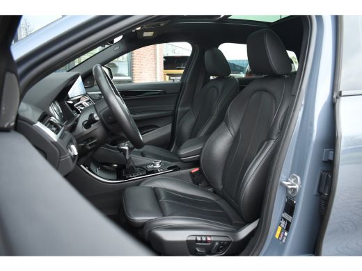 BMW X2 xDrive25e M-Sport Pano ACC HUD H/K El-zetels Camera ActivLease financial lease