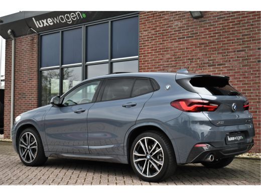 BMW X2 xDrive25e M-Sport Pano ACC HUD H/K El-zetels Camera ActivLease financial lease