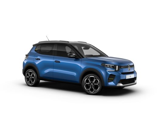 Citroën C3 Citroen Max | Achteruitrijcamera | Dagrijverlichting | Draadloze telefoonlader ActivLease financial lease