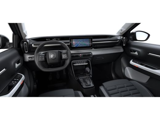 Citroën C3 Citroen Max | Achteruitrijcamera | Dagrijverlichting | Draadloze telefoonlader ActivLease financial lease