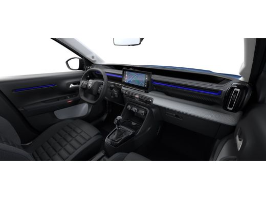 Citroën C3 Citroen Plus | Dagrijverlichting | Koplampen met ECO LED verlichting | Neerklapbare achterbank 60/40 ActivLease financial lease