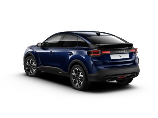 Citroën C4 Citroen Business | 18'' lichtmetalen velgen 'Aeroblade' | Achteruitrijcamera met Top Rear Vision ... ActivLease financial lease