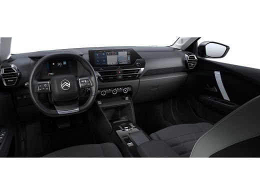 Citroën C4 Citroen Business | 18'' lichtmetalen velgen 'Aeroblade' | Achteruitrijcamera met Top Rear Vision ... ActivLease financial lease