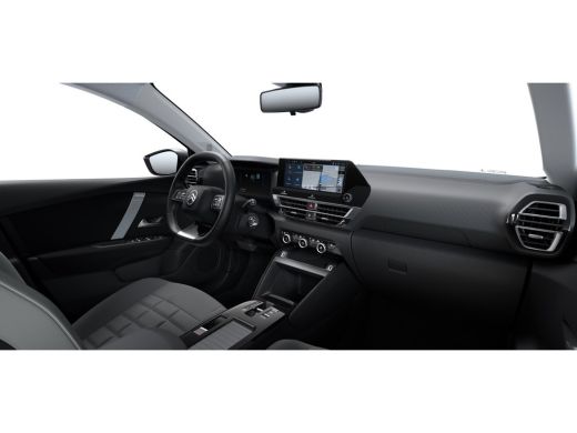 Citroën C4 Citroen Business | 18'' lichtmetalen velgen 'Aeroblade' | Achteruitrijcamera met Top Rear Vision ... ActivLease financial lease