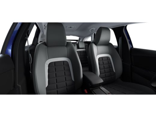 Citroën C4 Citroen Business | 18'' lichtmetalen velgen 'Aeroblade' | Achteruitrijcamera met Top Rear Vision ... ActivLease financial lease
