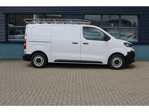Citroën ë-Jumpy L2 136 75 kWh NIEUW MODEL | IMPERIAAL | 4,9% FINANCIAL LEASE ActivLease financial lease