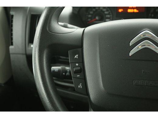 Citroën Jumper 30 2.0 BlueHDi L2H2 Airco Camera Cruise PDC 3 Persoons Elektrpakket ActivLease financial lease