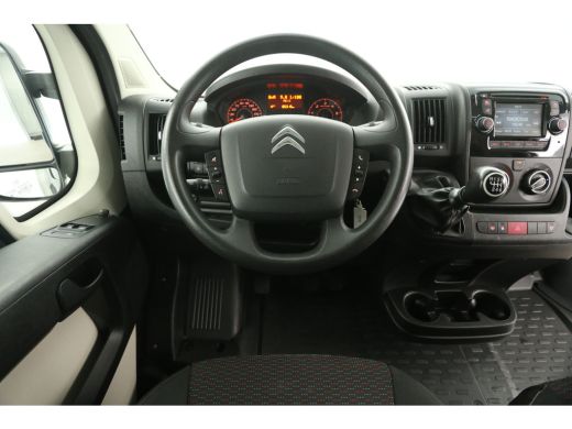 Citroën Jumper 30 2.0 BlueHDi L2H2 Airco Camera Cruise PDC 3 Persoons Elektrpakket ActivLease financial lease