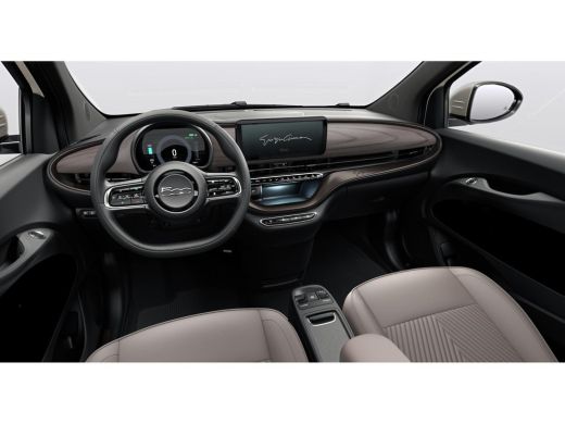 Fiat 500E Fiat Giorgio Armani Automaat ActivLease financial lease