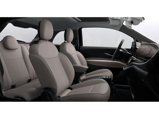 Fiat 500E Fiat Giorgio Armani Automaat ActivLease financial lease