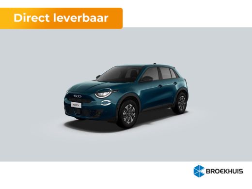 Fiat 600 Fiat Urban Automaat