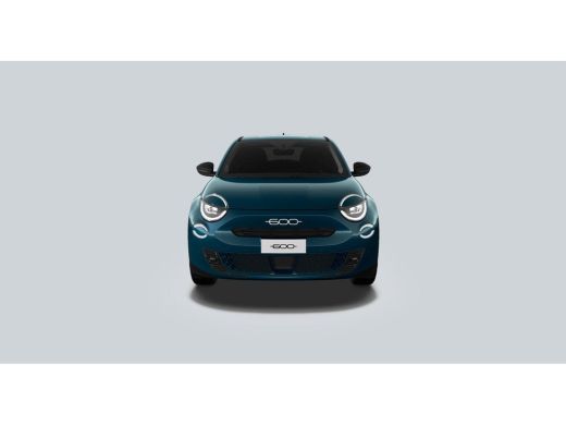 Fiat 600 Fiat Urban Automaat ActivLease financial lease