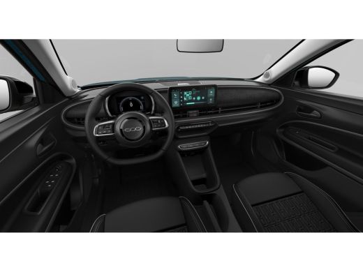 Fiat 600 Fiat Urban Automaat ActivLease financial lease