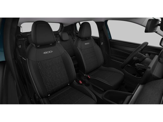 Fiat 600 Fiat Urban Automaat ActivLease financial lease