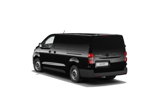 Fiat Scudo Fiat Professional Standaard Automaat ActivLease financial lease