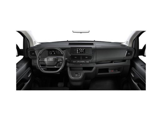 Fiat Scudo Fiat Professional Standaard Automaat ActivLease financial lease