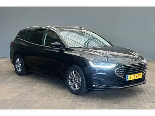 Ford FOCUS Wagon Ford 1.0 EcoBoost Hybrid Titanium | Sync 4! | Breedbeeld Navi | Winter Pakket | ActivLease financial lease