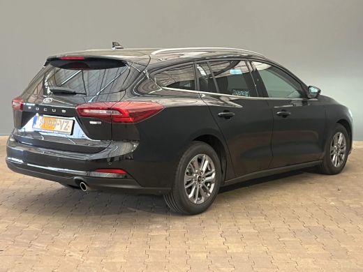 Ford FOCUS Wagon Ford 1.0 EcoBoost Hybrid Titanium | Sync 4! | Breedbeeld Navi | Winter Pakket | ActivLease financial lease