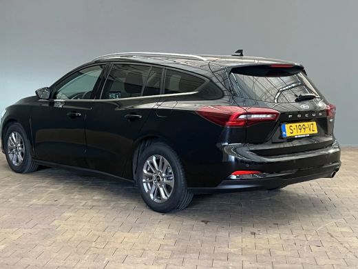 Ford FOCUS Wagon Ford 1.0 EcoBoost Hybrid Titanium | Sync 4! | Breedbeeld Navi | Winter Pakket | ActivLease financial lease