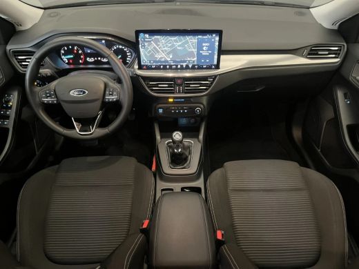 Ford FOCUS Wagon Ford 1.0 EcoBoost Hybrid Titanium | Sync 4! | Breedbeeld Navi | Winter Pakket | ActivLease financial lease