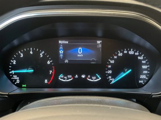 Ford FOCUS Wagon Ford 1.0 EcoBoost Hybrid Titanium | Sync 4! | Breedbeeld Navi | Winter Pakket | ActivLease financial lease