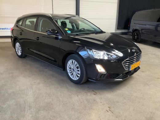 Ford FOCUS Wagon Ford 1.0 EcoBoost Titanium Business | Trekhaak Wegklapbaar | Winter Pakket | Adaptive Cruise | BT... ActivLease financial lease