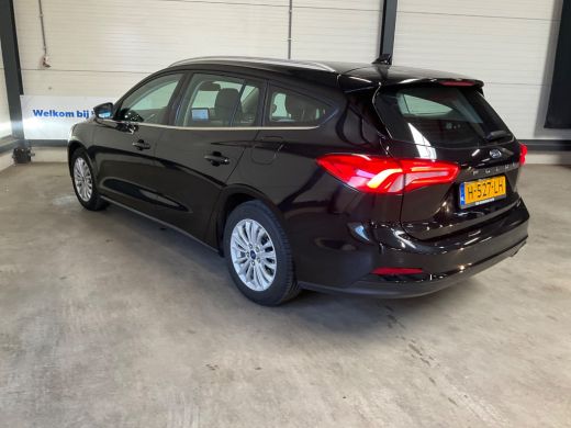 Ford FOCUS Wagon Ford 1.0 EcoBoost Titanium Business | Trekhaak Wegklapbaar | Winter Pakket | Adaptive Cruise | BT... ActivLease financial lease