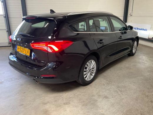 Ford FOCUS Wagon Ford 1.0 EcoBoost Titanium Business | Trekhaak Wegklapbaar | Winter Pakket | Adaptive Cruise | BT... ActivLease financial lease