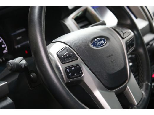 Ford Ranger 2.0 EcoBlue Limited Super Cab | Sportbar | Trekhaak | Leren bekleding | Stoelverwarming ActivLease financial lease