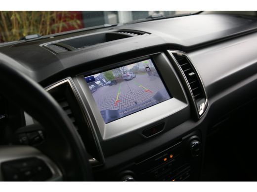 Ford Ranger 2.0 EcoBlue Limited Super Cab | Sportbar | Trekhaak | Leren bekleding | Stoelverwarming ActivLease financial lease