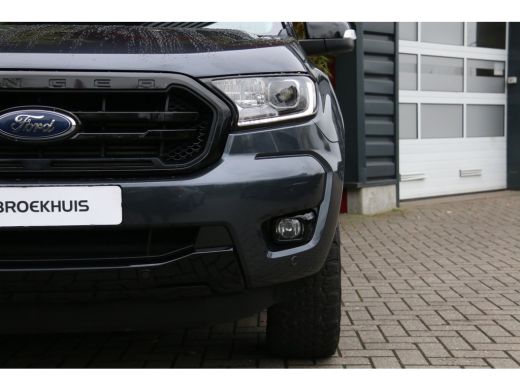 Ford Ranger 2.0 EcoBlue Limited Super Cab | Sportbar | Trekhaak | Leren bekleding | Stoelverwarming ActivLease financial lease