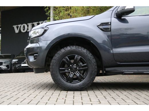 Ford Ranger 2.0 EcoBlue Limited Super Cab | Sportbar | Trekhaak | Leren bekleding | Stoelverwarming ActivLease financial lease