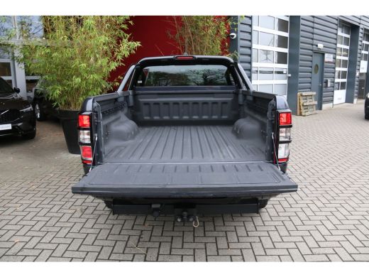 Ford Ranger 2.0 EcoBlue Limited Super Cab | Sportbar | Trekhaak | Leren bekleding | Stoelverwarming ActivLease financial lease