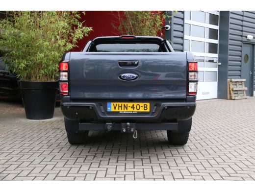 Ford Ranger 2.0 EcoBlue Limited Super Cab | Sportbar | Trekhaak | Leren bekleding | Stoelverwarming ActivLease financial lease