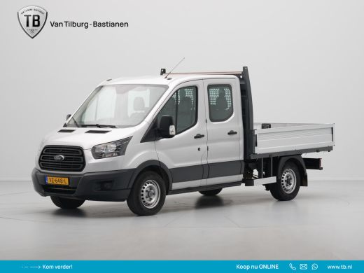 Ford Transit 350 2.0 TDCI L2H1 DC Ambiente Bluetooth Metallic Radio Kunstleder Ford Transit 350 2.0 TDCI L2H1 DC Ambiente Bluetooth Metallic Radio Kunstleder