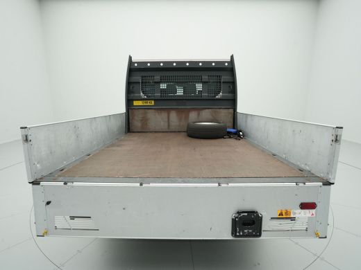 Ford Transit 350 2.0 TDCI L2H1 DC Ambiente Bluetooth Metallic Radio Kunstleder ActivLease financial lease