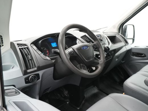 Ford Transit 350 2.0 TDCI L2H1 DC Ambiente Bluetooth Metallic Radio Kunstleder ActivLease financial lease