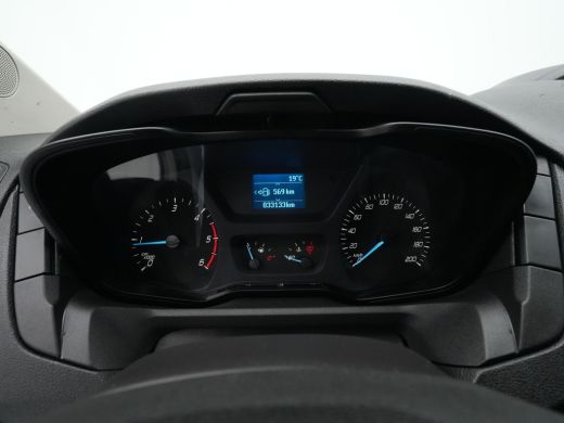 Ford Transit 350 2.0 TDCI L2H1 DC Ambiente Bluetooth Metallic Radio Kunstleder ActivLease financial lease