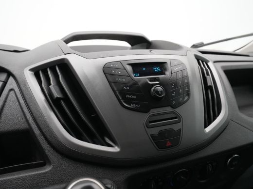Ford Transit 350 2.0 TDCI L2H1 DC Ambiente Bluetooth Metallic Radio Kunstleder ActivLease financial lease