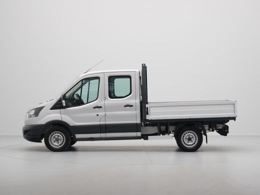 Ford Transit 350 2.0 TDCI L2H1 DC Ambiente Bluetooth Metallic Radio Kunstleder ActivLease financial lease