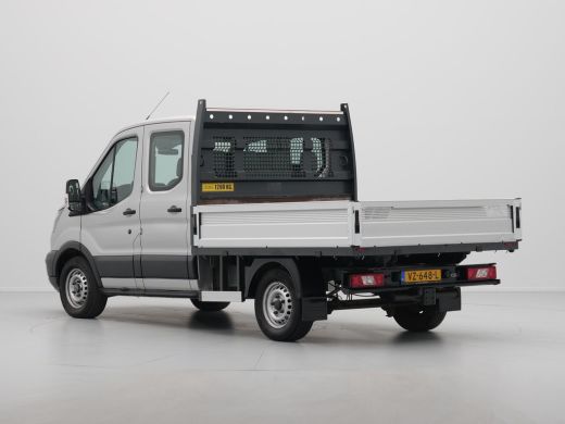 Ford Transit 350 2.0 TDCI L2H1 DC Ambiente Bluetooth Metallic Radio Kunstleder ActivLease financial lease