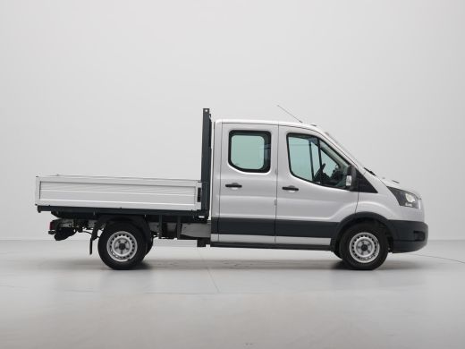Ford Transit 350 2.0 TDCI L2H1 DC Ambiente Bluetooth Metallic Radio Kunstleder ActivLease financial lease