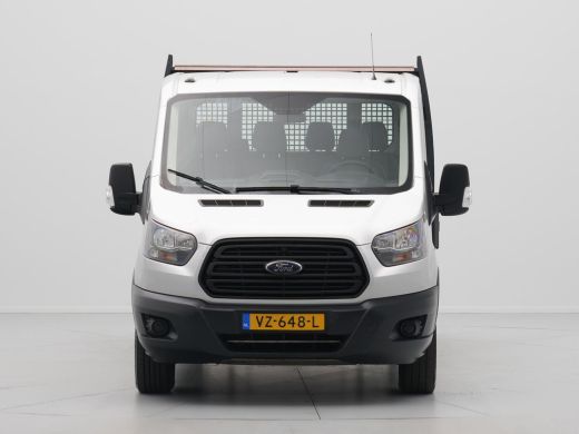 Ford Transit 350 2.0 TDCI L2H1 DC Ambiente Bluetooth Metallic Radio Kunstleder ActivLease financial lease