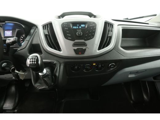 Ford Transit 350 2.0 TDCI L2H2 Trend 170PK Airco Cruise LED 2xSchuifdeur PDC 3 Persoons Stoelverw. Treeplank ActivLease financial lease