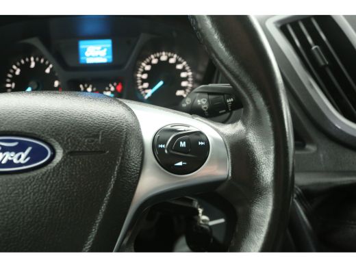 Ford Transit 350 2.0 TDCI L2H2 Trend 170PK Airco Cruise LED 2xSchuifdeur PDC 3 Persoons Stoelverw. Treeplank ActivLease financial lease