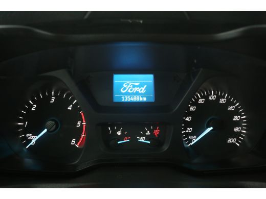 Ford Transit 350 2.0 TDCI L2H2 Trend 170PK Airco Cruise LED 2xSchuifdeur PDC 3 Persoons Stoelverw. Treeplank ActivLease financial lease