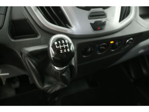 Ford Transit 350 2.0 TDCI L2H2 Trend 170PK Airco Cruise LED 2xSchuifdeur PDC 3 Persoons Stoelverw. Treeplank ActivLease financial lease