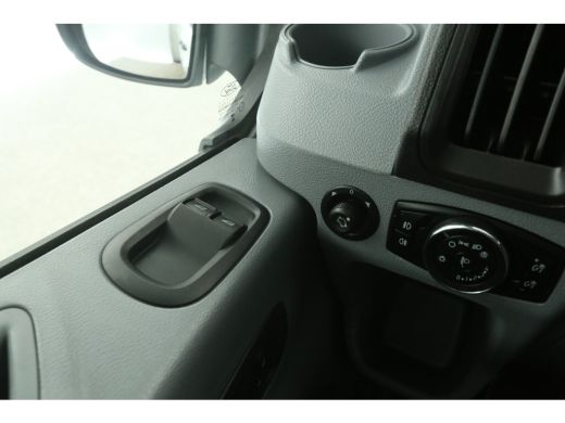 Ford Transit 350 2.0 TDCI L2H2 Trend 170PK Airco Cruise LED 2xSchuifdeur PDC 3 Persoons Stoelverw. Treeplank ActivLease financial lease
