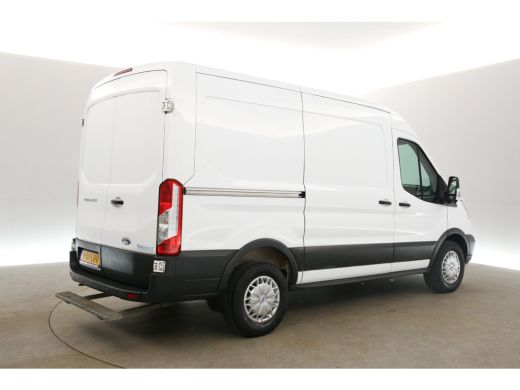 Ford Transit 350 2.0 TDCI L2H2 Trend 170PK Airco Cruise LED 2xSchuifdeur PDC 3 Persoons Stoelverw. Treeplank ActivLease financial lease
